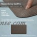 NewLife by GelPro Designer Comfort Kitchen Mat - 18x30 - Grasscloth Crimson   565040616